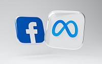 Facebook / meta logos